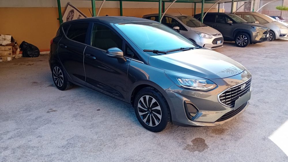 Ford Fiesta 1.1 Benzina 75 CV